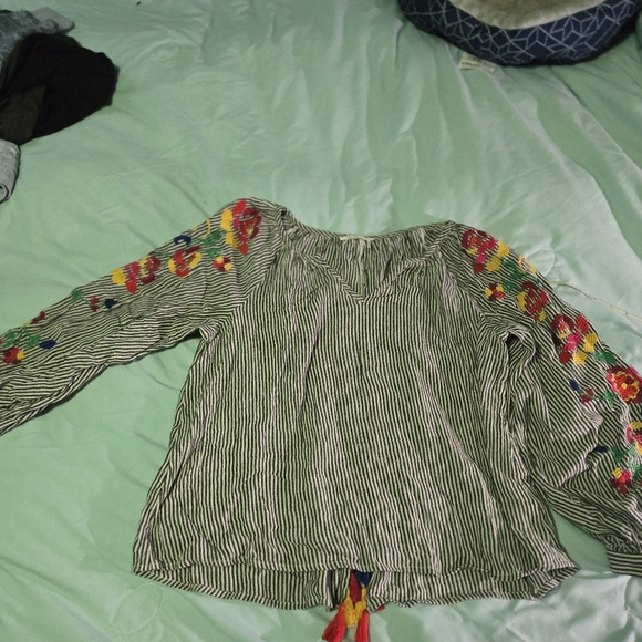 Great Boho top - Picture 1 of 7